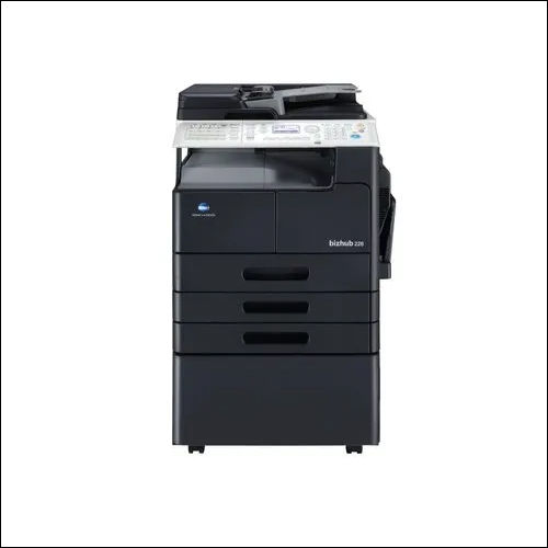 konica minolta bizhub