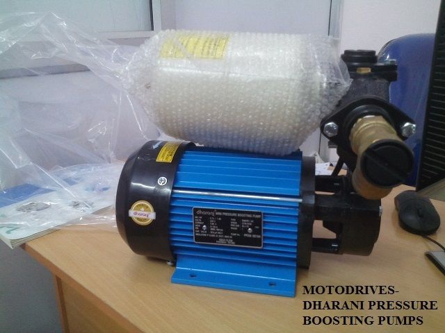 Pressure Booster Pump