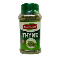 Thyme Dried Herbs - Natural Blend Of Richly Flavorful Herbs | Preservative-free, Non-gmo, Perfect For Seasoning & Herbal Infusions