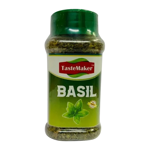 Organic Dry Basil Leaves