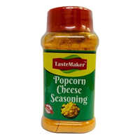 Cheese Popcorn Seasoning - Cheddar & Parmesan Blend, Garlic Powder Infusion | Gluten-free, Room Temperature Storage, Raw Processing In Powder Form