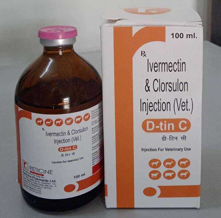 TOP VETERINARY INJECTION MANUFACTURER IN INDIA