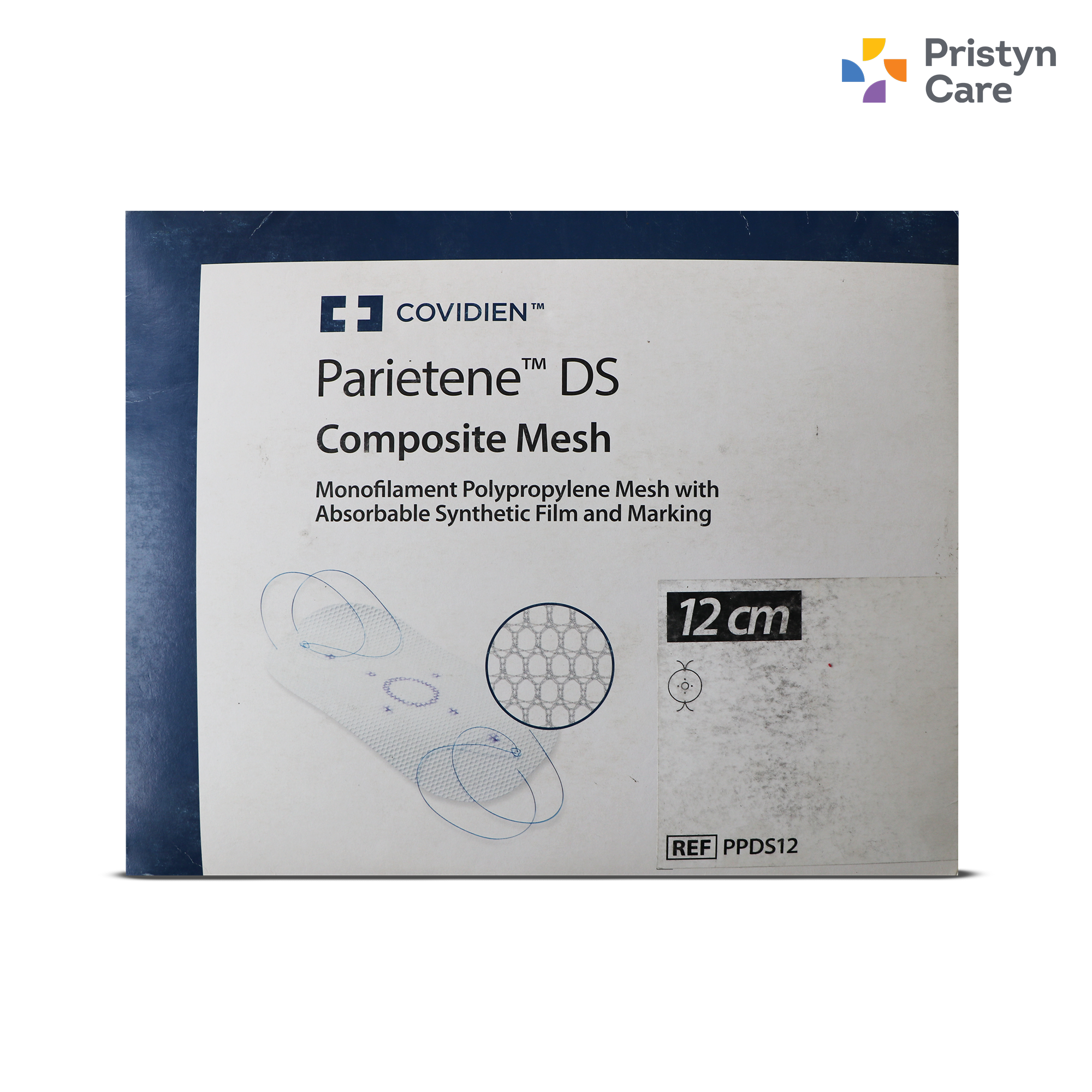 Parietene DS Composite Mesh