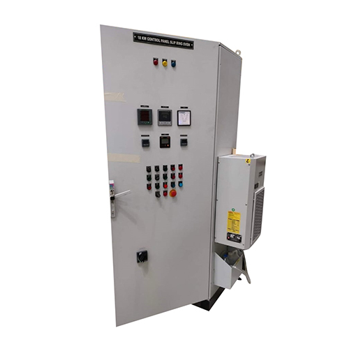 18KW Control Panel Slip Ring Oven