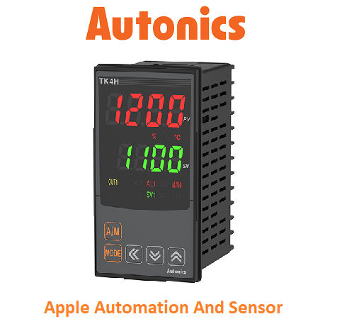 Autonics TK4H-14CR Temperature Controller