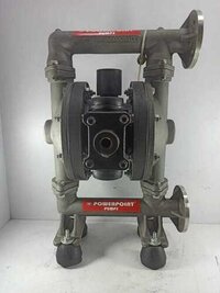 1/2 Inch Stainless Steel Diaphragm Pump