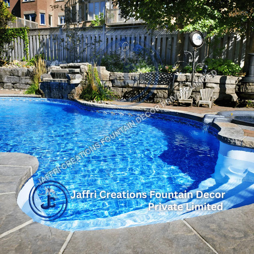 outdoor Swimming Pool