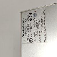 FESTO CMMP-AS-CS-3A CONTROLLER