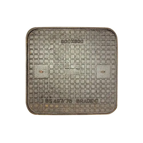 Manhole Covers Application: Drainage