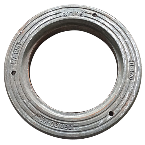 Manhole  Round Frame