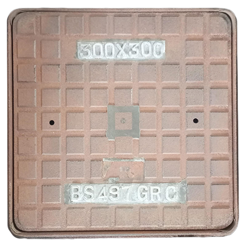 Manhole Cover Frame