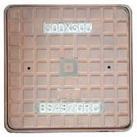 Manhole Cover Frame Application: Drainage