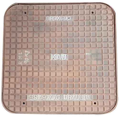 CI Manhole Cover