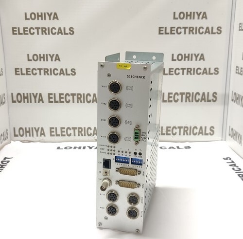 SCHENCK R010396.002 CONTROLLER