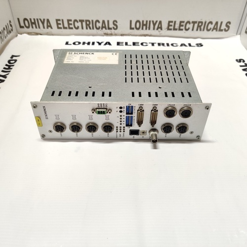 SCHENCK R010396.002 CONTROLLER