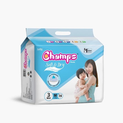 BABY DIAPER PANT
