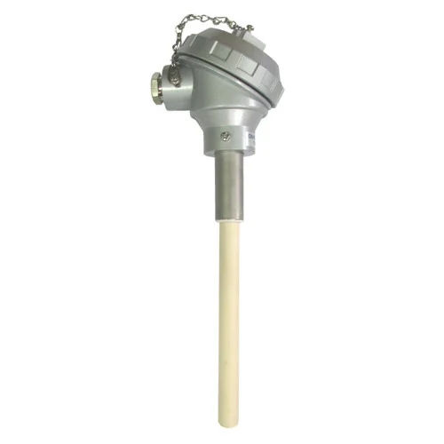 Silver R Type Furnace Temperature Thermocouple