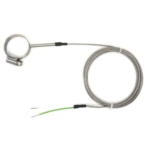 Silver J Type Thermocouple