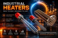 industrial heater