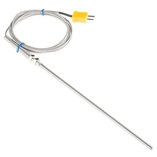 Stainless Steel K Type Ultrasonic Temperature Sensors