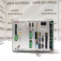 Iai Corporation Xsel-q-2-750abl-750abl-dv-p1-eee-5-3 Controller