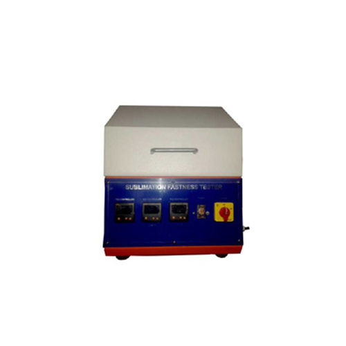 Sublimation Tester Application: Industrial