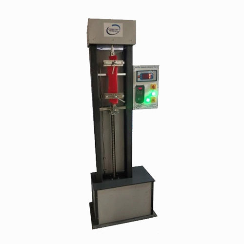 Fabric Tensile Strength Tester Application: Industrial