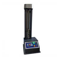 Yarn Strength Tester - Steel Build, Electric Power Source | Industrial Application, Enhanced Durability