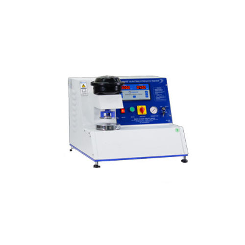 Pneumatic Bursting Strength Tester Application: Industrial