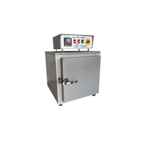 Silver Laboratory Hot Air Oven