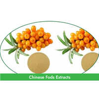 Chinese Fods Extracts