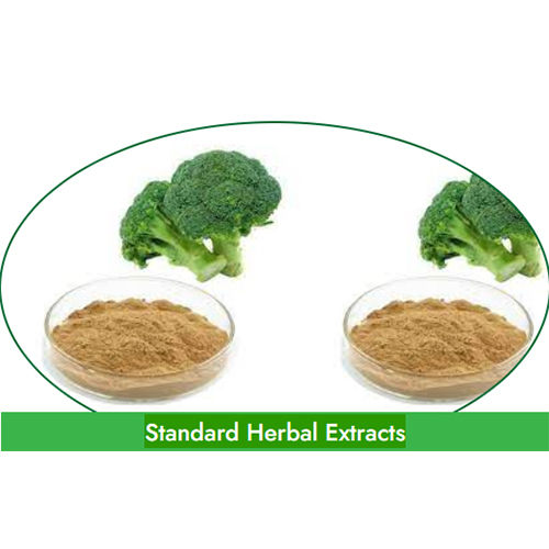 Standard Herbal Extracts Grade: Medical Grade