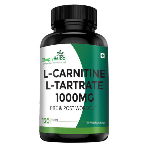 L-Carnitine L-Tartrate Tablets