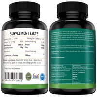 L-Carnitine L-Tartrate Tablets