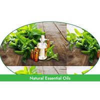 Natural Essential Oils