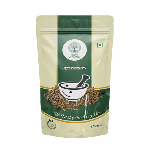 100gm Organic Cumin Seed