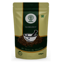 Ikon Organic Cumin Seed - 100gm Granular Brown Seeds, Freshly Roasted, Aromatic, Nutty Flavor With Antioxidants & Dietary Fiber