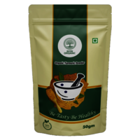 Ikon Organic Turmeric Powder - 50gm - Color: Yellow
