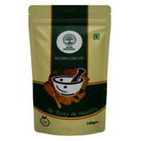Ikon Organic Turmeric Powder -100gm - Color: Yellow
