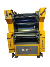 Three Color Super Solna Heavy Duty Compact Model Offset Printing Machine