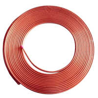 Copper Coil Pipe - Grade: 99% +