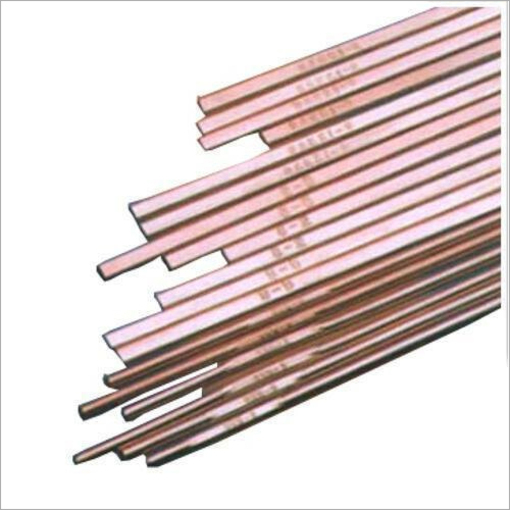 Copper Brazing Rod - Grade: Electrolytic Tough Pitch (Etp) Cu 99.9% / Commercial Cu 99%+ ; Uns C11000
