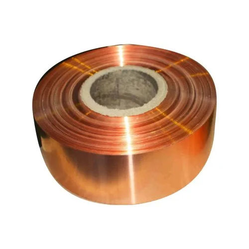 Copper Strip manufacturers & suppliers in kolkata, Shree Metal