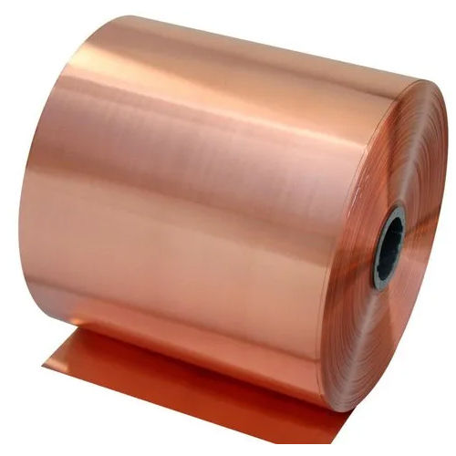 Copper Coil Sheet Grade: A