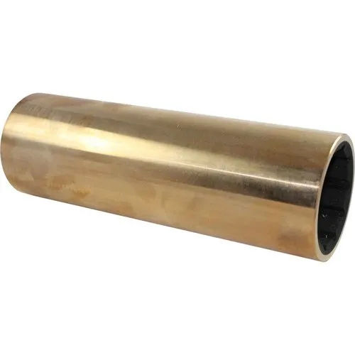 Brass Straight Pipe