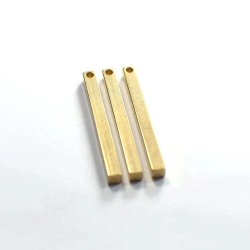 Brass Square Rod