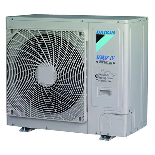 Daikin RXYSCQ TV1 Compact Heat Pump VRV System