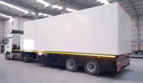 Refrigerated Truck