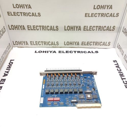 CONTROL TECHNOLOGY 901F-2550-A ISOLATED ANALOG INPUT MODULE