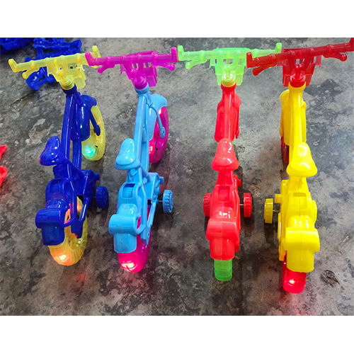 PVC Material Cycle Toy